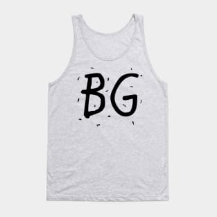 Personal logo design Tank Top